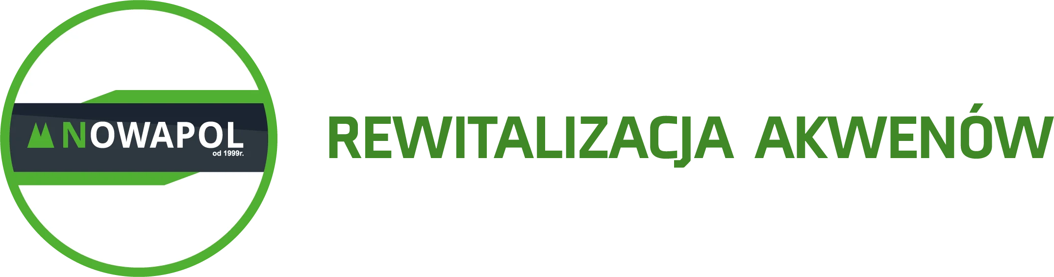 logo z tekstem